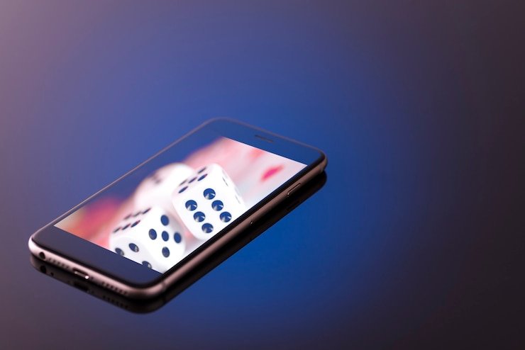 Langkah-langkah mendapatkan cashback di platform lotte4d via mobile