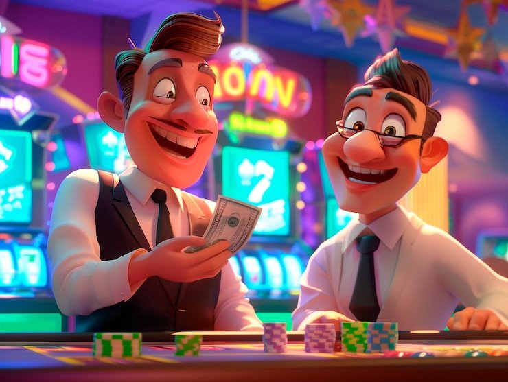 Program VIP eksklusif dan bonus cashback untuk member lotte4d Indonesia