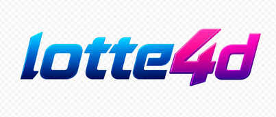 Logo lotte4d platform hiburan Indonesia